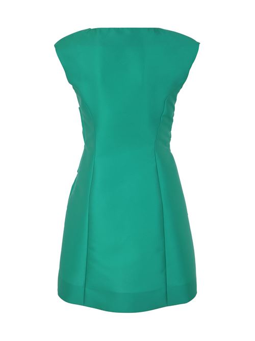 Abito corto da Donna Alberta Ferretti verde acqua ALBERTA FERRETTI | V044416200382